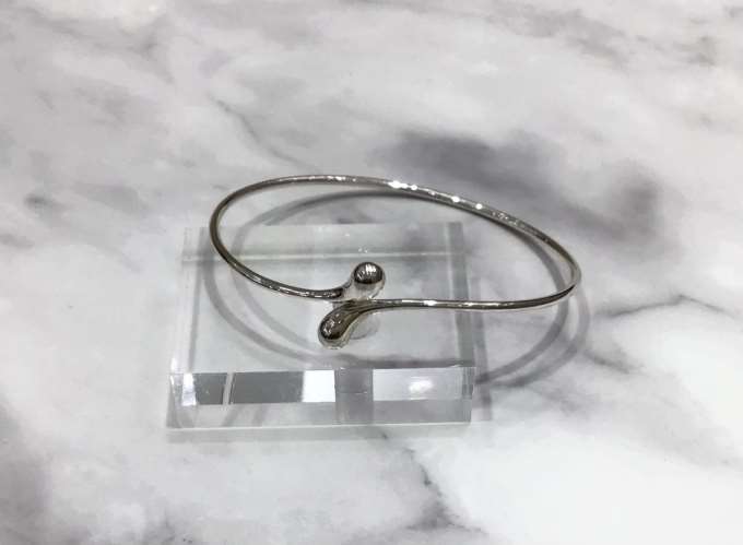 【ヴィンテージ】TIFFANY&Co.バングル&ブレスレットをご紹介！