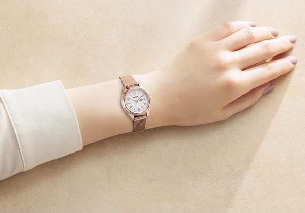 【wicca】人気なデイデイトモデルに新商品登場！