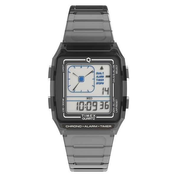 【TIMEX】Q LCA Transparent入荷‼︎