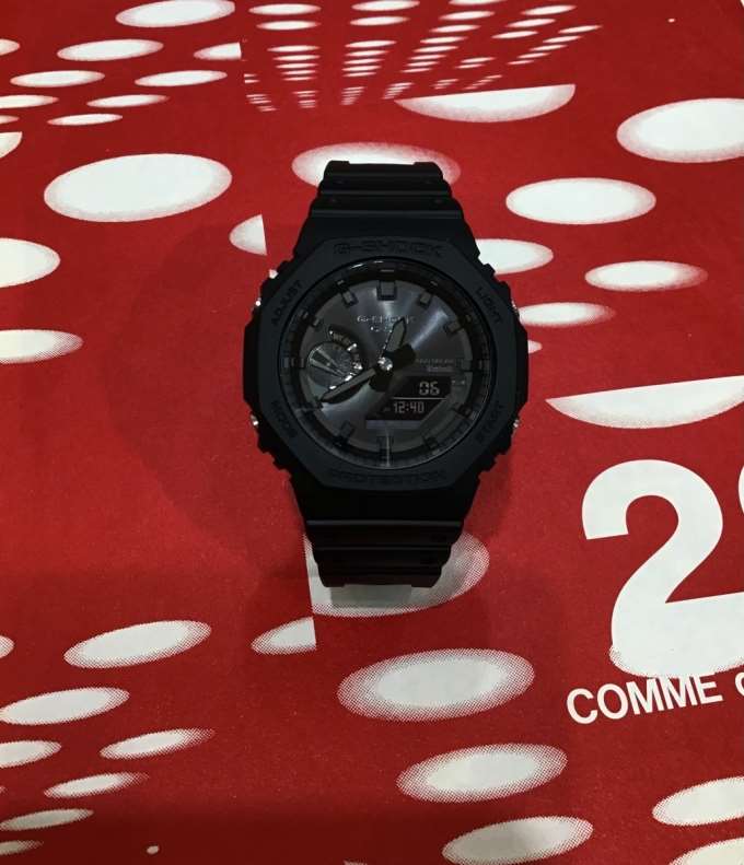 【G=SHOCK】新生活を送られる学生の方にオススメの腕時計のご紹介★