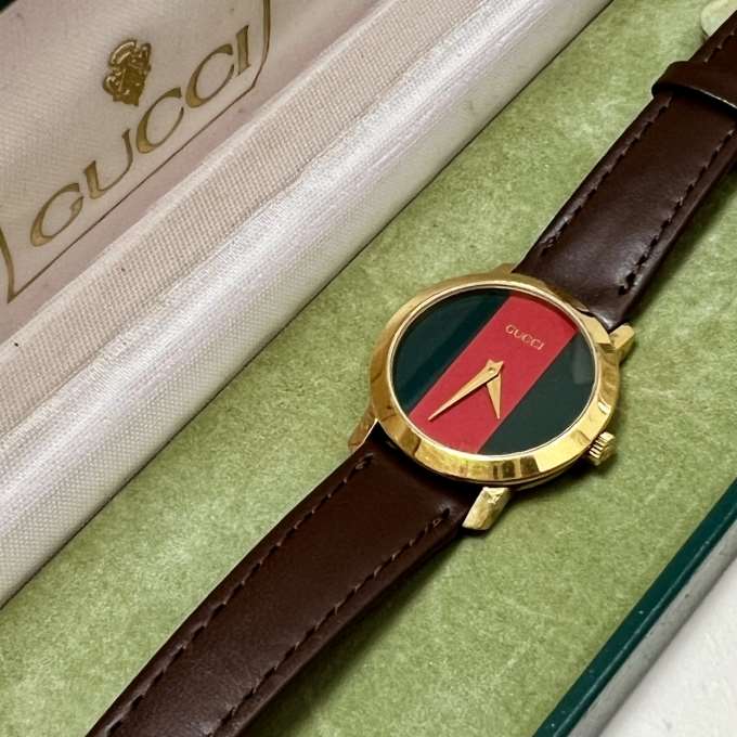 【VINTAGE WATCH】GUCCI 入荷情報!