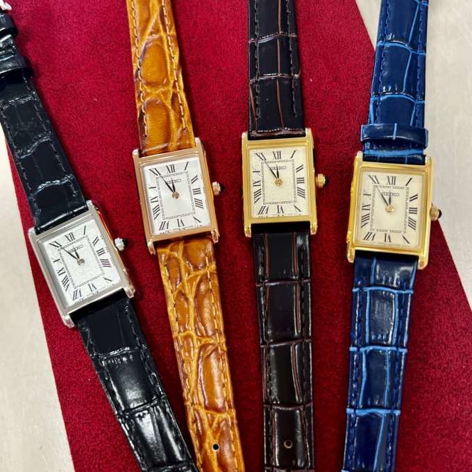 【SEIKO × ナノユニバース】コラボウォッチ