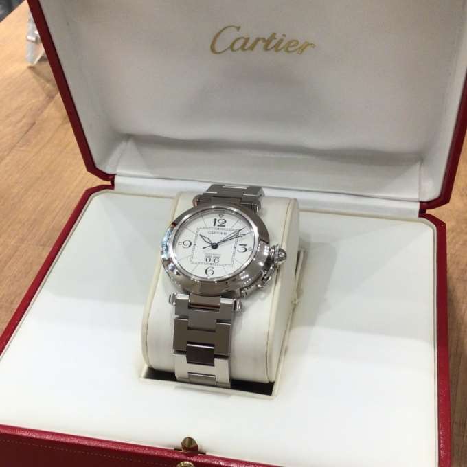 【VIintage Cartier】誰もが憧れるあのブランドのユニセックスウォッチ！