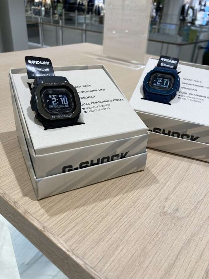 【TiCTACららぽーと沼津店】スタッフのブログ　その37【G-SHOCK（ジーショック）】