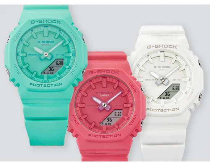 【TiCTACららぽーと沼津店】スタッフのブログ　その78　【G-SHOCK（ジーショック）】