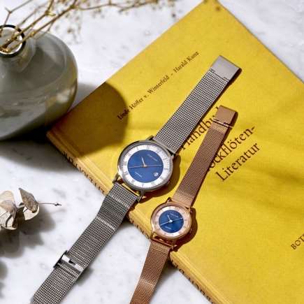 国内独占販売【DANISH DESIGN】ツートンカラーの新色登場