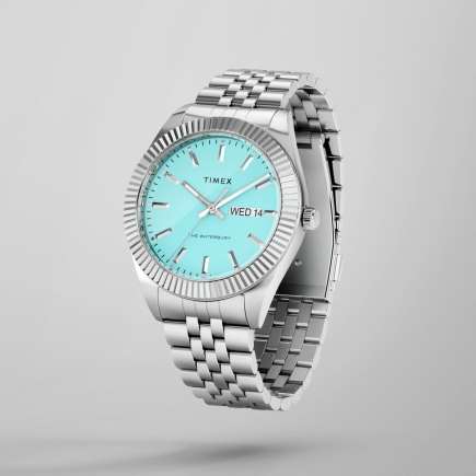 【TIMEX】ウォーターベリーレガシーから待望の36ｍｍサイズが登場！