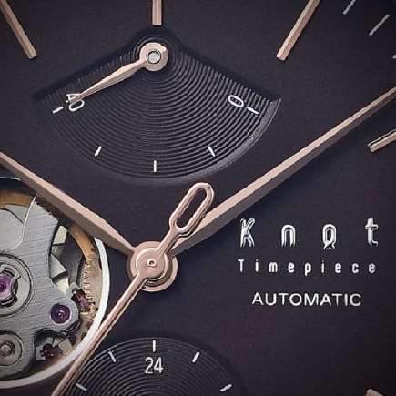 【knot】メカニカルオープンハート「CAP」など取扱スタート