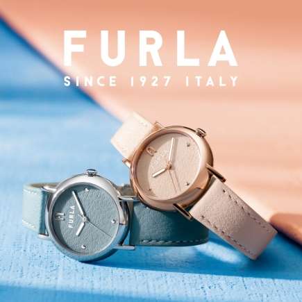 【FURLA】チックタック限定先行発売モデル登場！