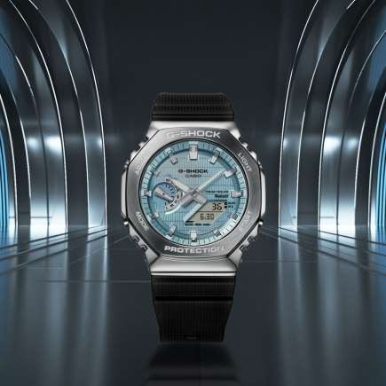 6/7(金)～【G-SHOCK】メタルカバー新作登場！キャンペーン開催