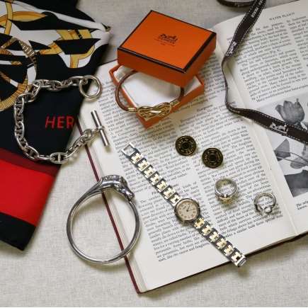 【HERMES,GUCCI,Tiffany & Co. etc】ヴィンテージアクセサリー展開スタート！