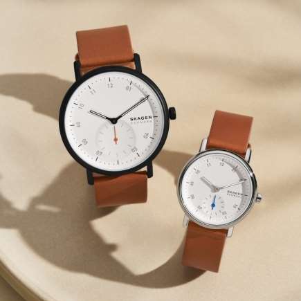 【SKAGEN】新コレクション「KUPPEL」登場！
