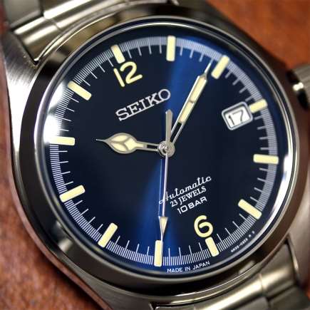 【SEIKO×TiCTAC】コラボレーションウォッチ待望の新色発売