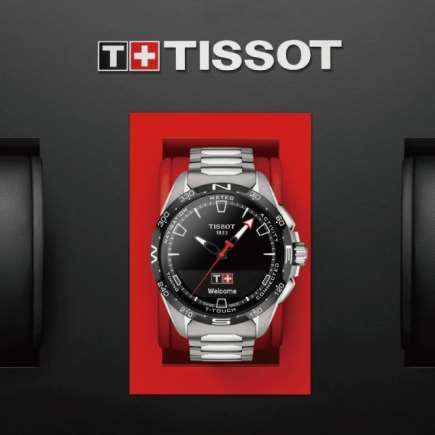 TISSOT T-TOUCH CONNECT SOLAR