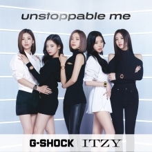 ITZYがG-SHOCKのグローバルアンバサダーに就任！