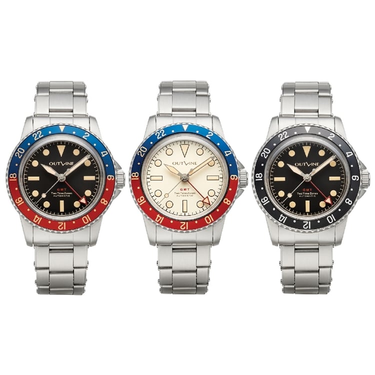 ホットセール 口コミ 1960年代のGMT第2世代を再現した新作！【OUTLINE GMT-1960 完成品（エンジン）