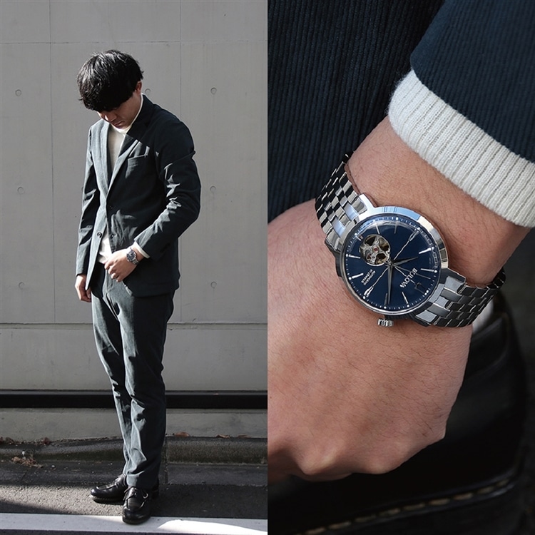 Amazon | BULOVA (ブローバ) 96C131 クラシック Classic 自動