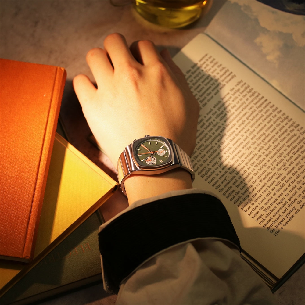 “時を味わう”NYウォッチブランド『BREW WATCH CO.』から日本限定モデル第2弾が登場！