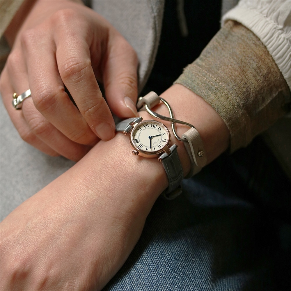 【MATOW】手元が洒落見えするオトナのクラシックウォッチ