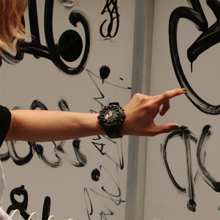 G-SHOCK】この迷彩、隠れる気ゼロ。カモフラージュ柄の個性派ウォッチ