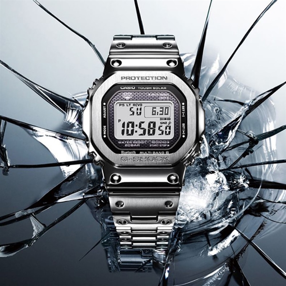 【G-SHOCK】フルメタルキャンペーン開催！