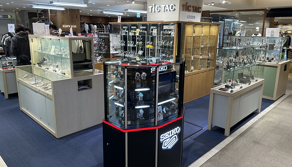 チックタック池袋パルコ店