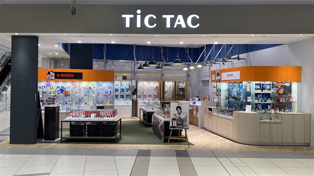 チックタックららぽーと海老名店