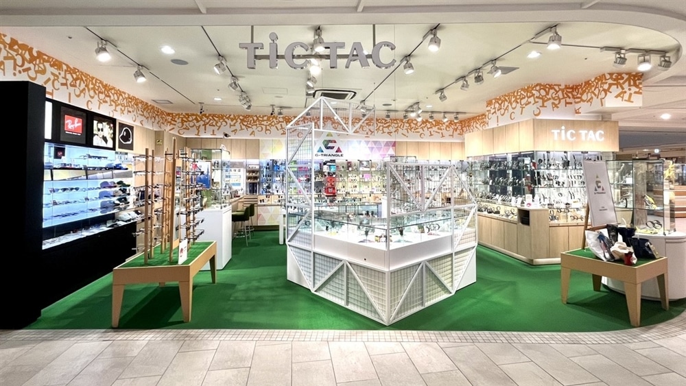 チックタック東京ソラマチ店