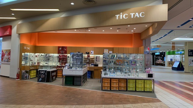 チックタックららぽーと磐田店