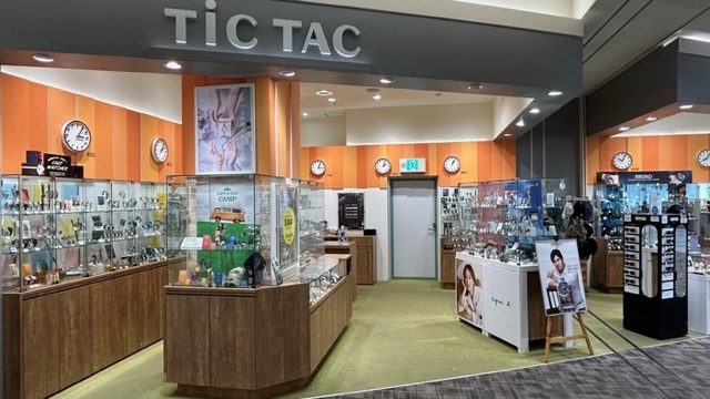 チックタックくずはモール店