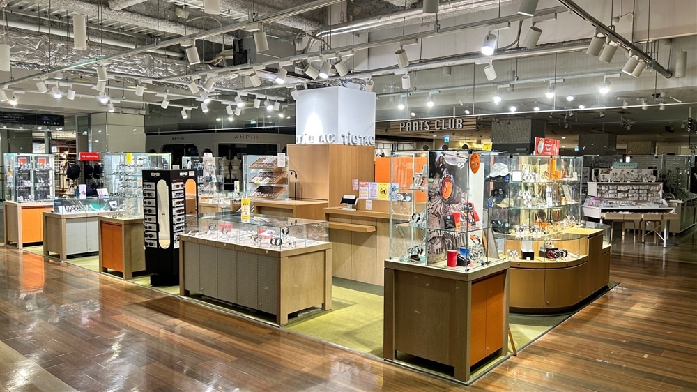 チックタックアミュプラザ長崎店