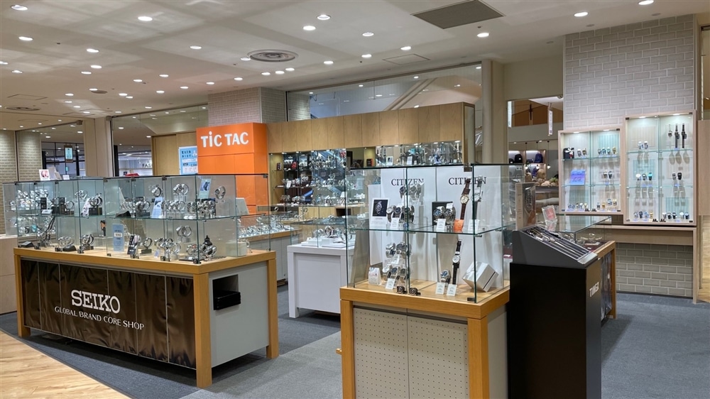 チックタックグランデュオ立川店