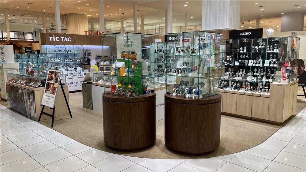 チックタック金沢フォーラス店