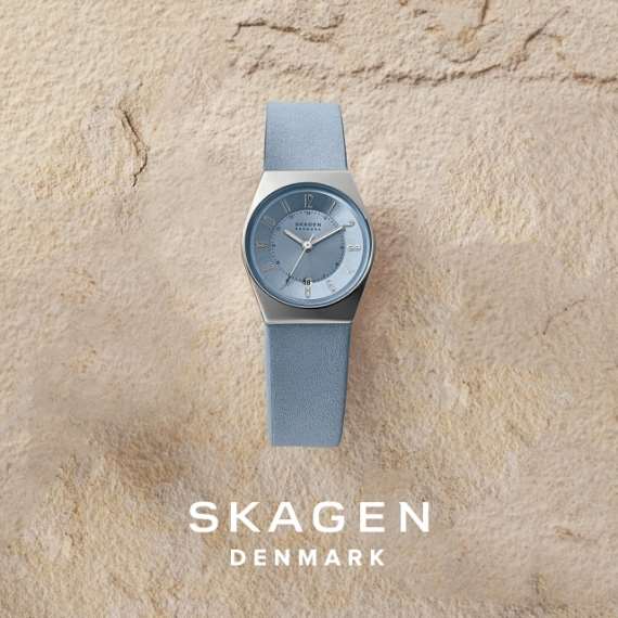 関西エリア限定【SKAGEN】サステナブルフェア開催！