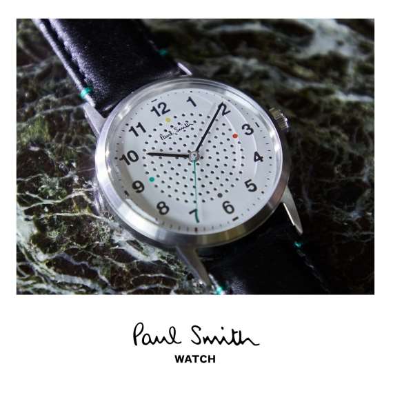 【Paul Smith WATCH】POP UP開催中！
