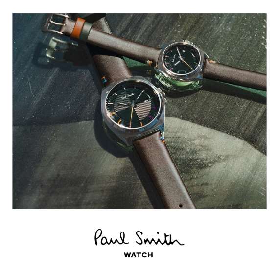 【Paul Smith WATCH】夏のウォッチキャンペーン開催