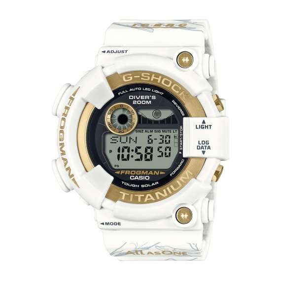 G-SHOCK ミッドサイズ アイサーチ・ジャパン コラボレーションモデル 2024 GMD-W5601K-7JR メンズ レディース 電波 –  THE CLOCK HOUSE公式オンラインストア