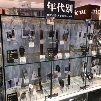 【札幌ステラプレイス店】年代別メンズおすすめウォッチ！