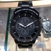 【札幌ステラプレイス店】スマートウォッチ特集第二弾！FOSSIL Hybrid　HR Smartwatch