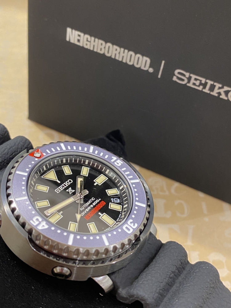 SEIKO NEIGHBORHOOD SBDY077 プロスペックス 腕時計