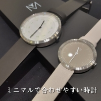 【MAVEN WATCHES】シンプルかわいい時計が入荷【マベンウォッチズ】