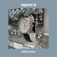 【agnes b】SAMシリーズより新作発売！