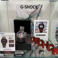 【G-SHOCK】新作モデル！