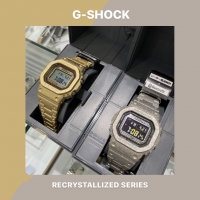 【G-SHOCK】40周年記念モデル新発売！
