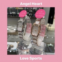 【Angel Heart】Love Sports 新作 発売！