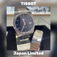 【TISSOT】日本限定ベルトセットモデル再入荷！