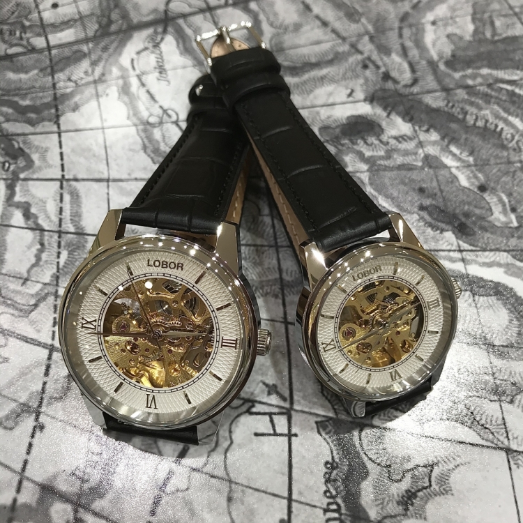LOBOR ロバー 腕時計腕時計 - 腕時計