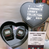 【G-SHOCK＆BABY-G】LOVER’S COLLECTION2019