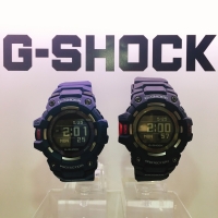 【G-SHOCK】G-SQUAD新作！