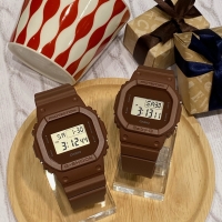 【G-SHOCK】【BABY-G】バレンタインにおすすめ!!チョコレートカラー腕時計♪